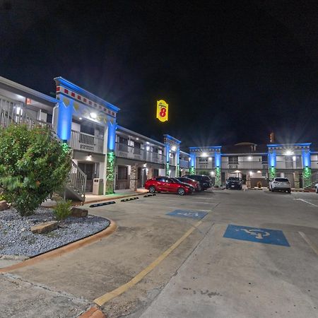 Мотель Super 8 By Wyndham Mcallen-Downtown-Airport-La Plaza Mall Экстерьер фото